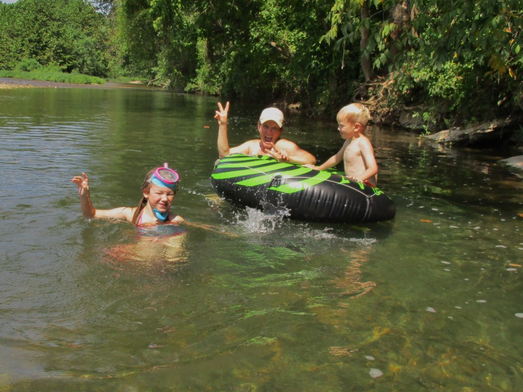 Sunday Afternoon at Indian&nbsp;Creek